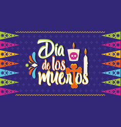 Cute Dia De Los Muertos Poster