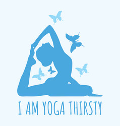 I Am Yoga Thirsty