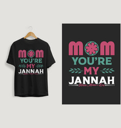 Mothers T-shirt Design