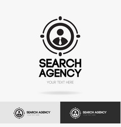 Search Agency Logo