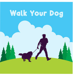 Walk With Dog