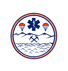 Land Sea Air Rescue Icon