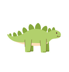 Cute Dino Toy For Kids Concept