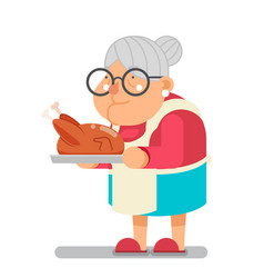 Family Recipe Fried Chicken Turkey Grandmother