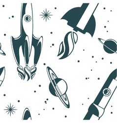 Rocket Ship Pattern