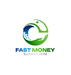 Fast Money Logo Design