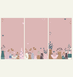 Dry Flower Background For Instagram Tiktok Video