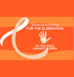 Elimination Of Violence Against Women