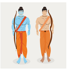 Image Of Lord Ram And Laxman