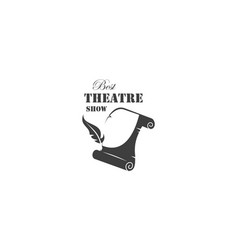 Mask Theatre Drama Theatre Face Logo