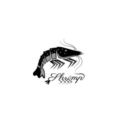 Shrimp Logo Icon Design Company