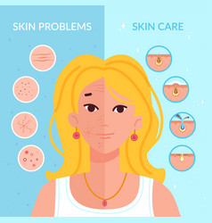 Skin Problems Solution Home Skincare Treatment