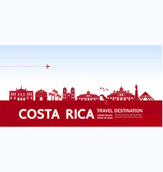 Costa Rica Travel Destination