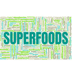 Superfood Icon Stamp Badge