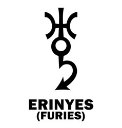 Astrology Erinyes Furies