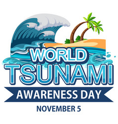 World Tsunami Awareness Day