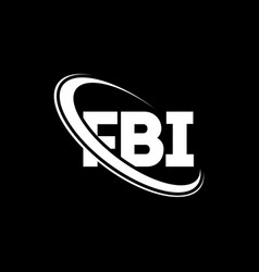 Fbi Logo Letter Design