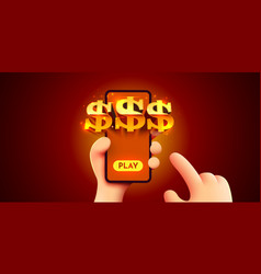 Online Mobile Casino Winning Jackpot Big Win