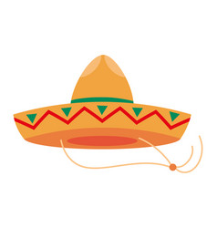 Mexican Charro Sombrero Design