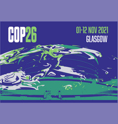 Cop 26 Glasgow 2021 - International