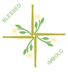 Imbolc Greeting Card