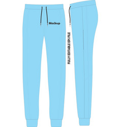 Jogger Mock Ups For Women