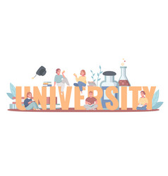 University College Title Header