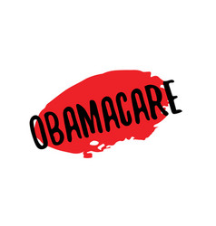 Obamacare Rubber Stamp