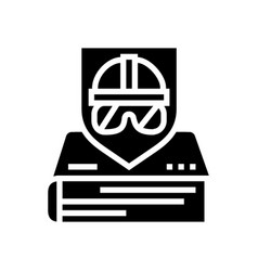 Safety Procedures Tool Work Glyph Icon