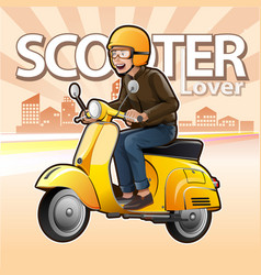 Scooter Lover