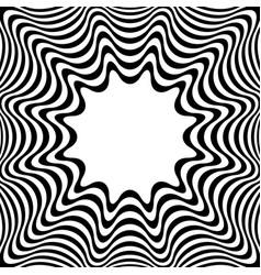 Wavy Lines Pattern