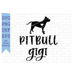 Pitbull Gigi