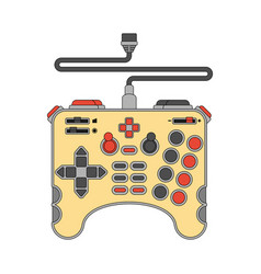 Super Joystick Meag Gamepad Game Console Cheater