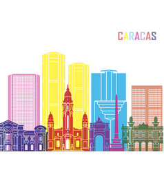 Caracas V2 Skyline Pop