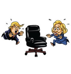 Donald Trump Vs Hillary Clinton