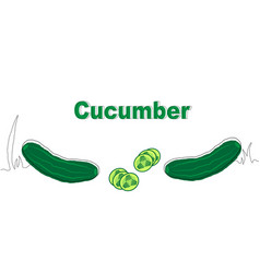 Green Cucumber