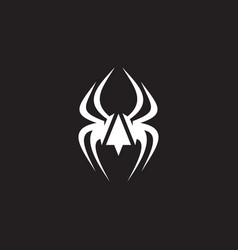 Spider Logo Icon Design