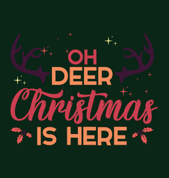 Oh Deer Christmas Is Here 03