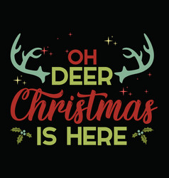 Oh Deer Christmas Is Here 04