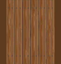 Pine Wood Fence