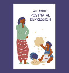 Postnatal Or Postpartum Depression Psychological