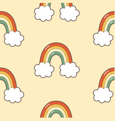 Seamless Retro Pattern