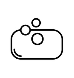 Soap Outline Icon