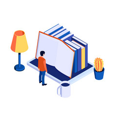 Electronic Books Icon