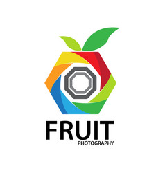 Fruit Photography Logo