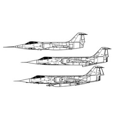 Lockheed F-104 Starfighter