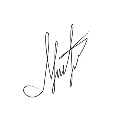 Business Signature