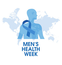 Mens Health Week Icon