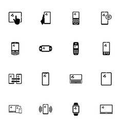 Mobile Devices Icon - Expand To Any Size Change