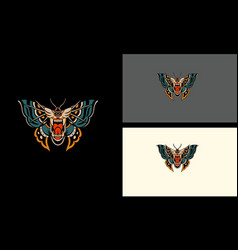 Butterfly Flat Design